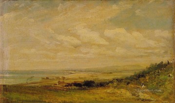 地味なシーン Painting - ショアハム湾のロマンチックな風景 ジョン・コンスタブル